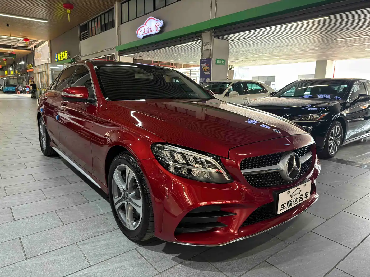 Mercedes-Benz C-Class 2019 Facelift C 260 L Sport фото 3