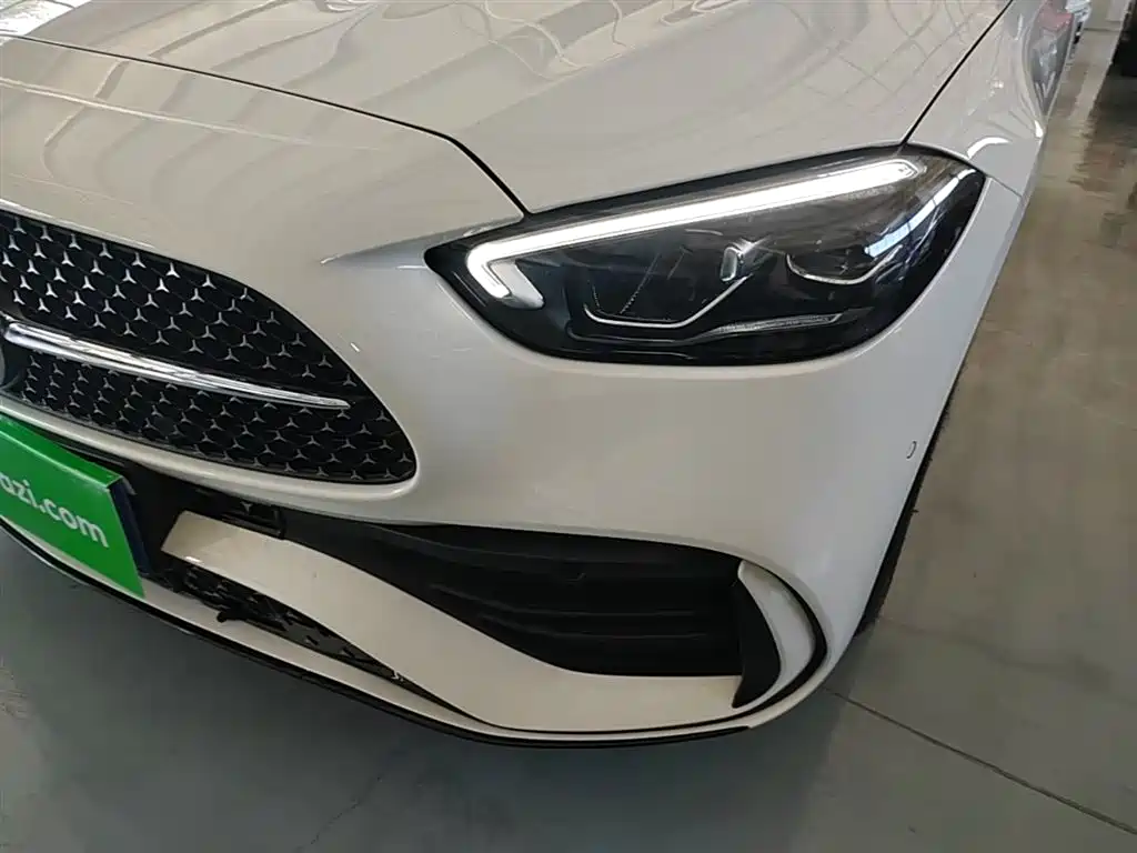 Mercedes-Benz C-Class 2025 C 260 L Night Sport Edition фото 24