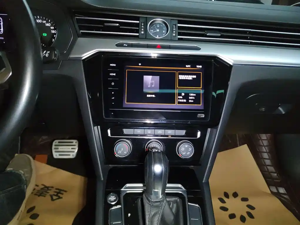 Volkswagen Magotan 2020 280TSI DSG Comfort фото 5