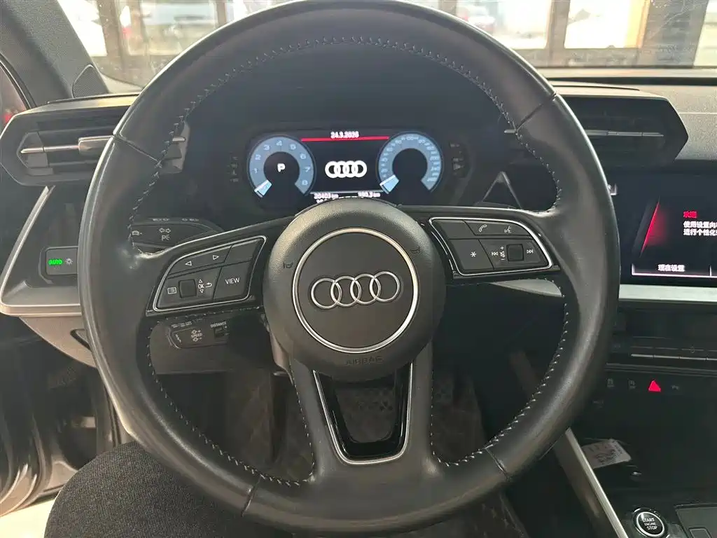 Audi A3 2021 Sportback 35 TFSI Fashion Sport фото 7