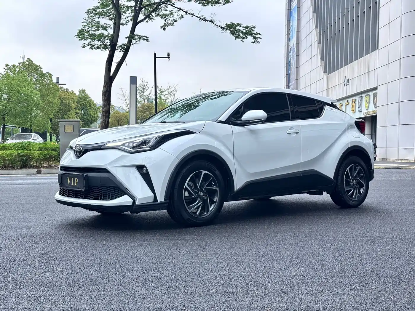 Toyota C-HR 2021 2.0L Luxury Edition