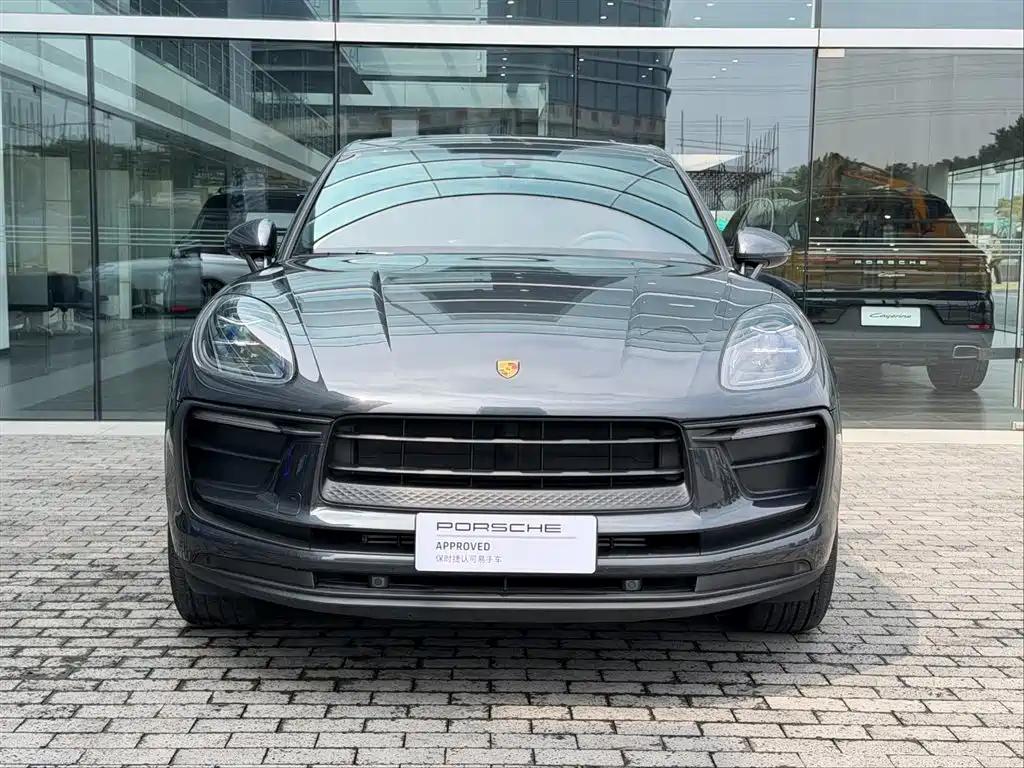 Porsche Macan 2024 Macan 2.0T фото 3