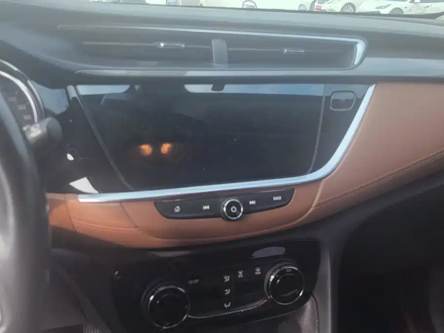 Buick Encore GX 2020 2020 20T CVT 2WD Luxury Model