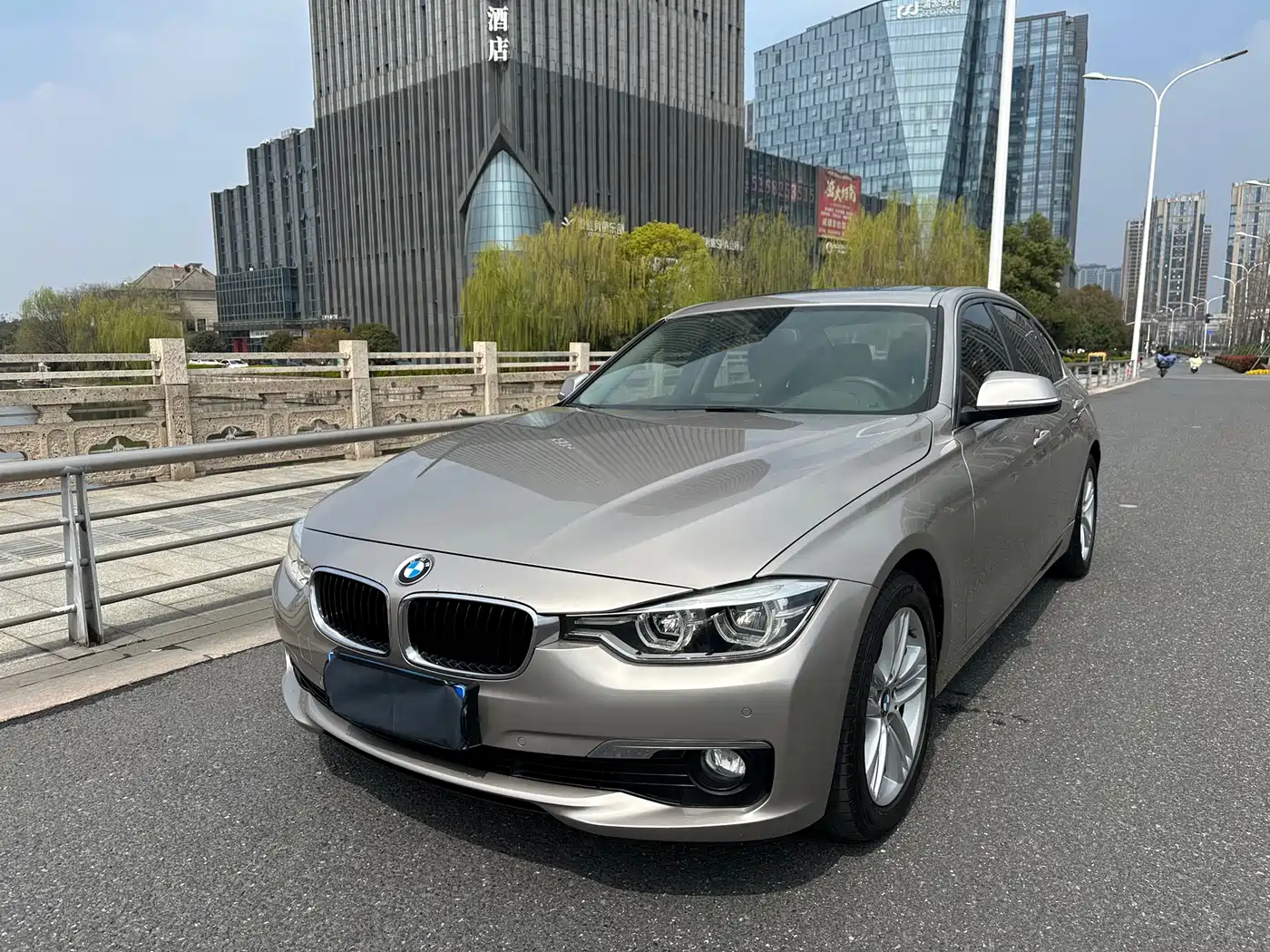 BMW 3 Series 2017 320Li Fashion