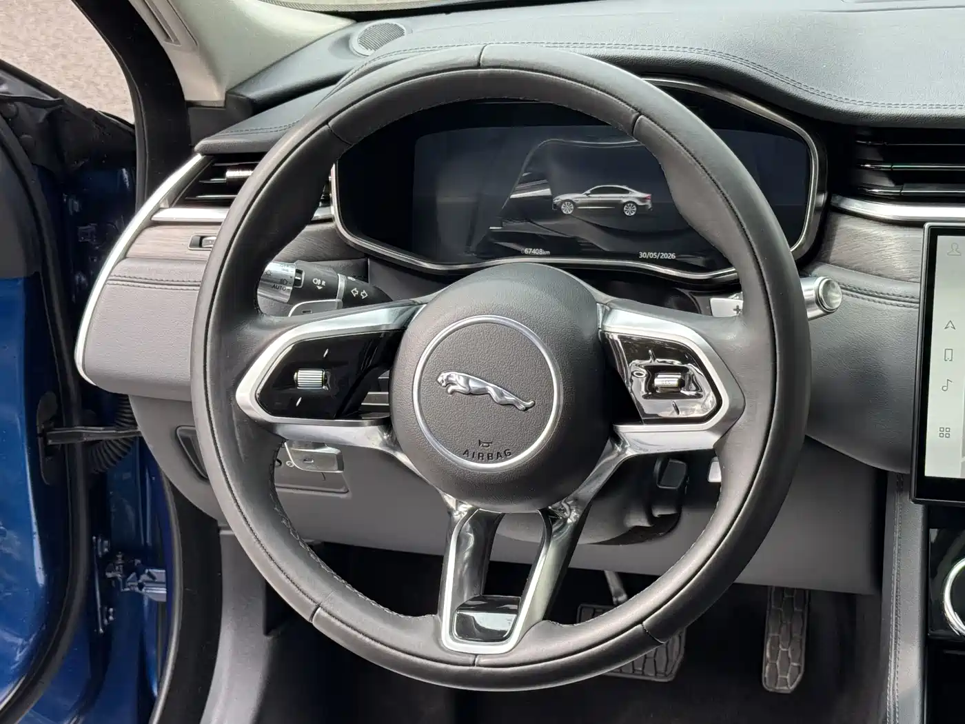 JAGUAR XFL