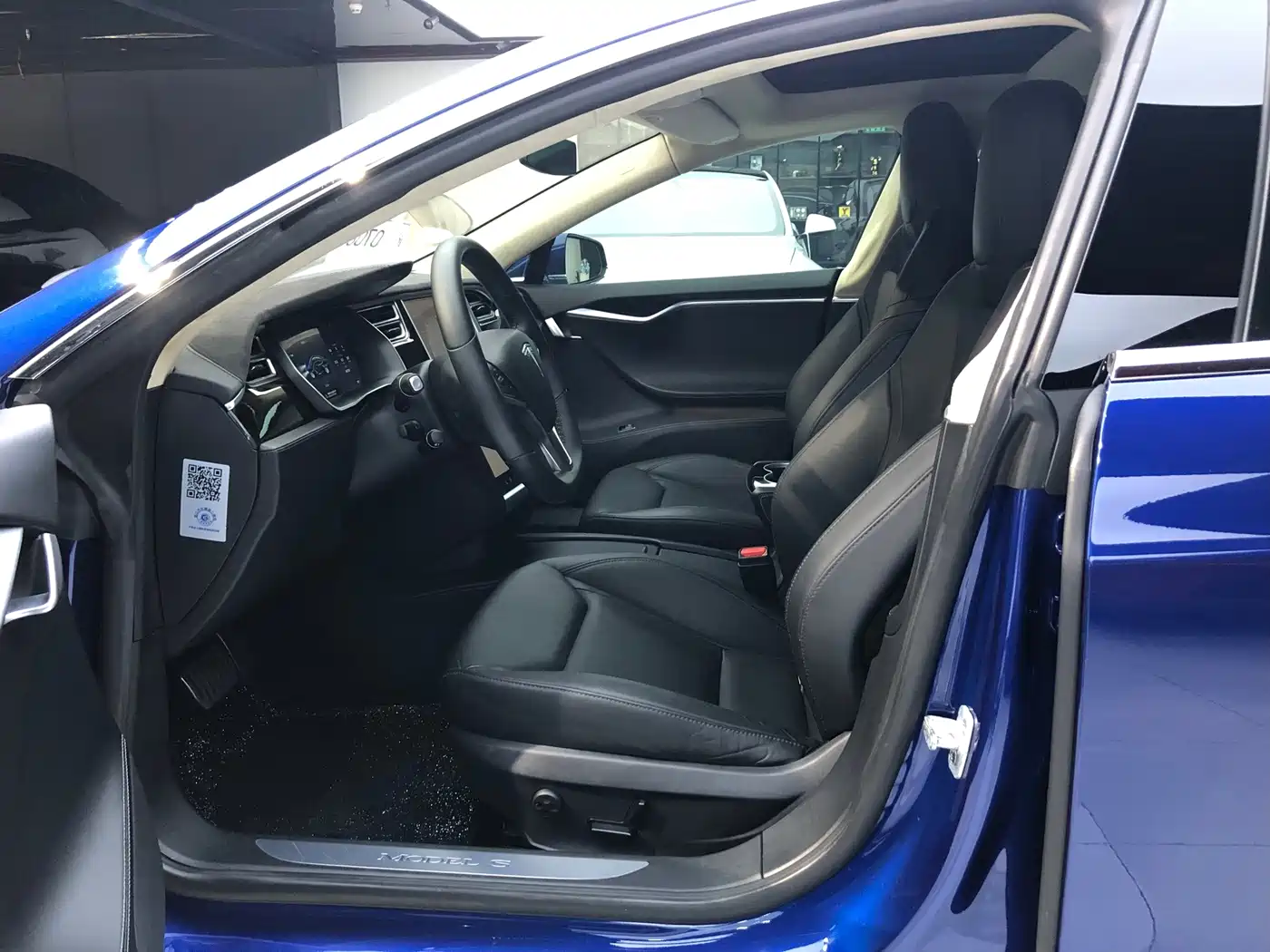 Tesla Model S 2016 2016 Model S 90D