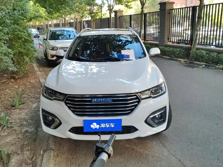 Haval H2s 2018 2018 Blue Label 1.5T DCT Elite