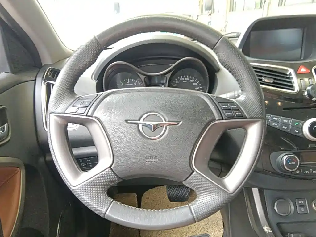 Haima S5 2016 2015 1.5T CVT Flagship Edition