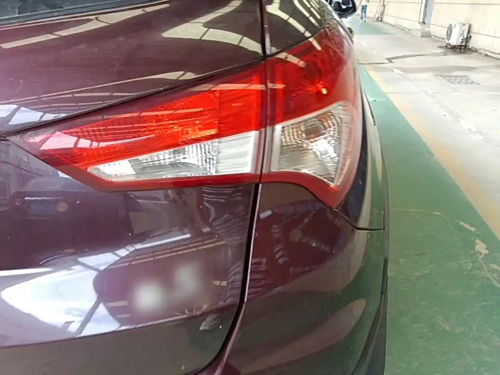 Haima S5 2016 2015 1.5T CVT Flagship Edition