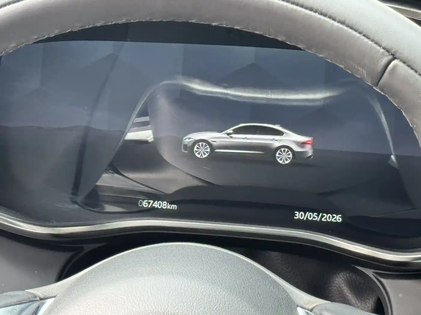 JAGUAR XFL