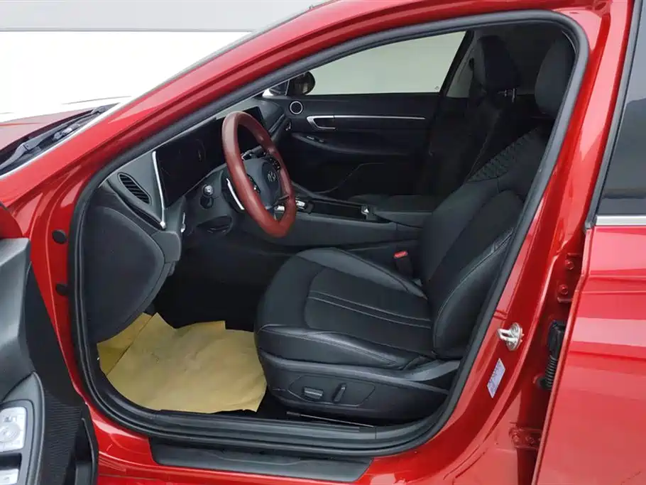 Hyundai Sonata 2020 270TGDi DCT GLS Elite Edition фото 9