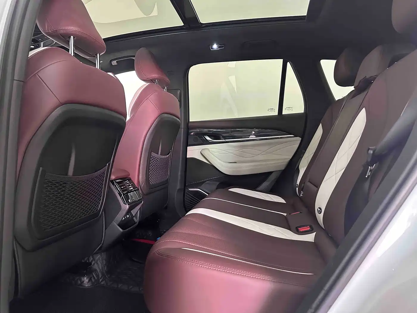 GEELY AUTOMOBILE XINGYUE L