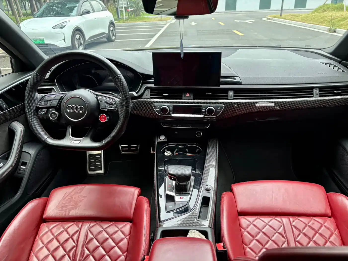 Audi S4 2020 S4 3.0TFSI фото 6