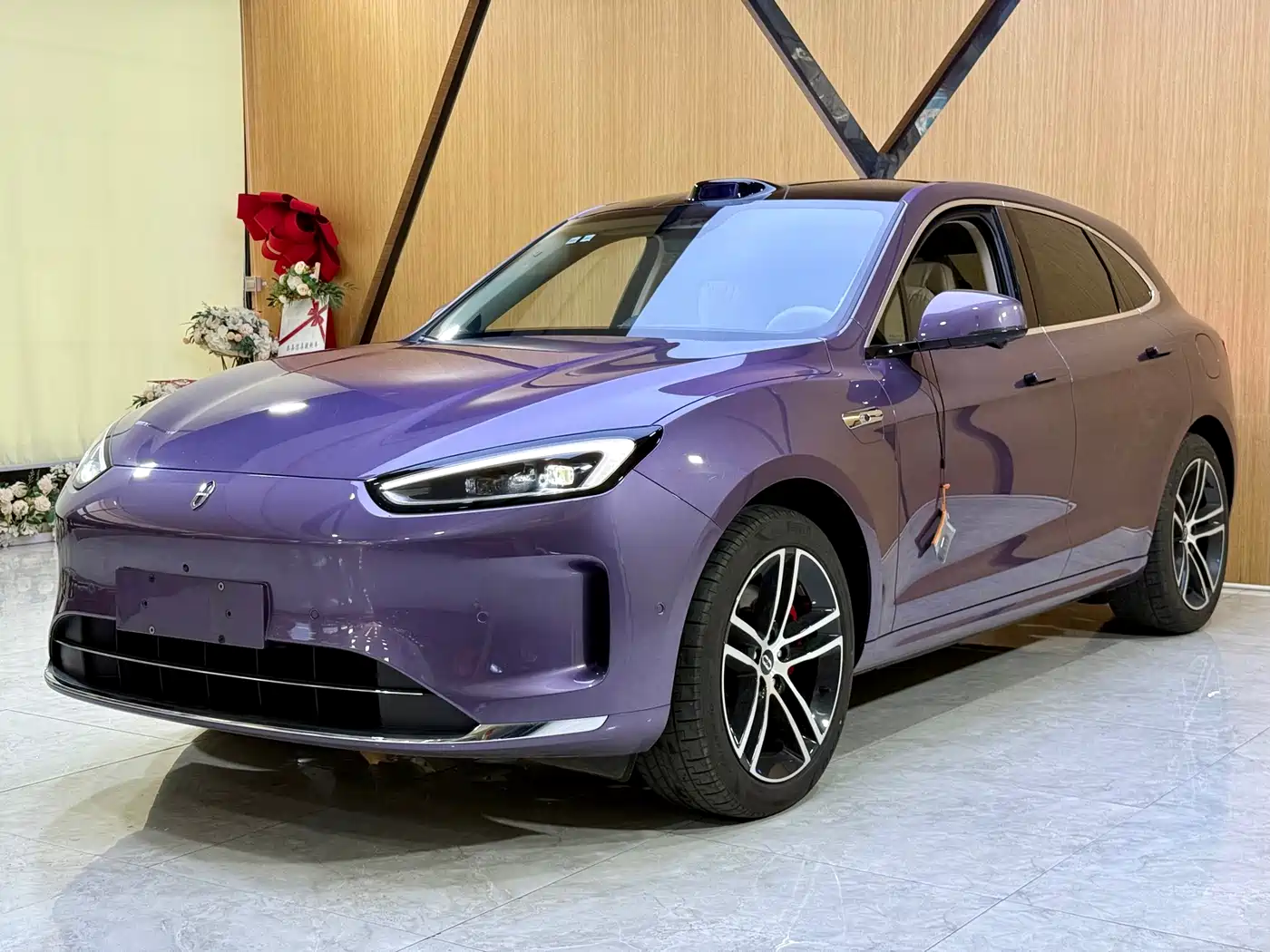 AITO Wenjie AITO M5 2025 Extended Range Ultra AWD