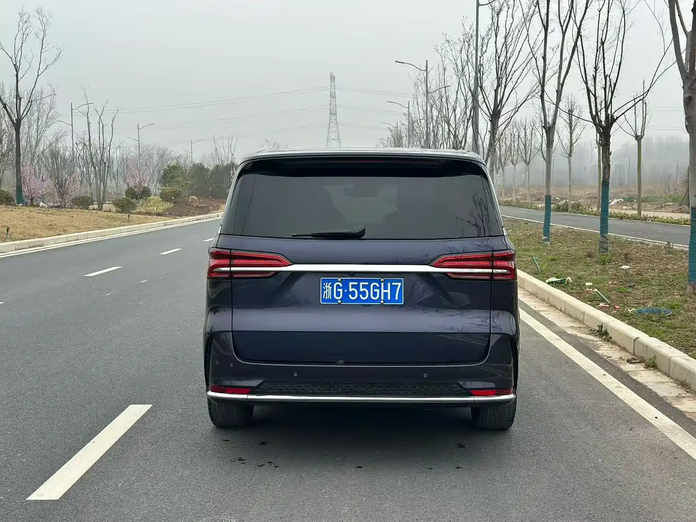 ROEWE IMAX8