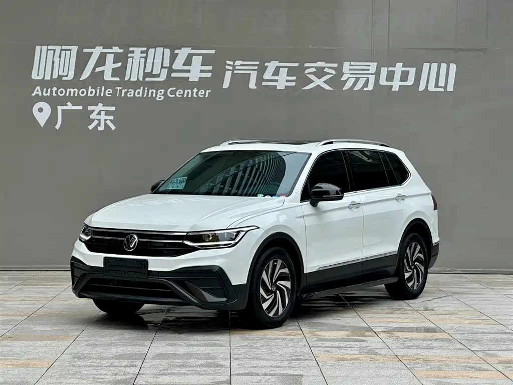 Volkswagen Tiguan L 2024 Outstanding 300TSI Auto 2WD Dragon Soaring Edition