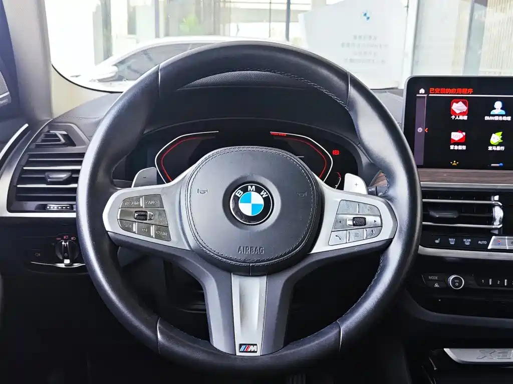 BMW X3 2023 Facelift xDrive30i Leading M Night Package фото 15