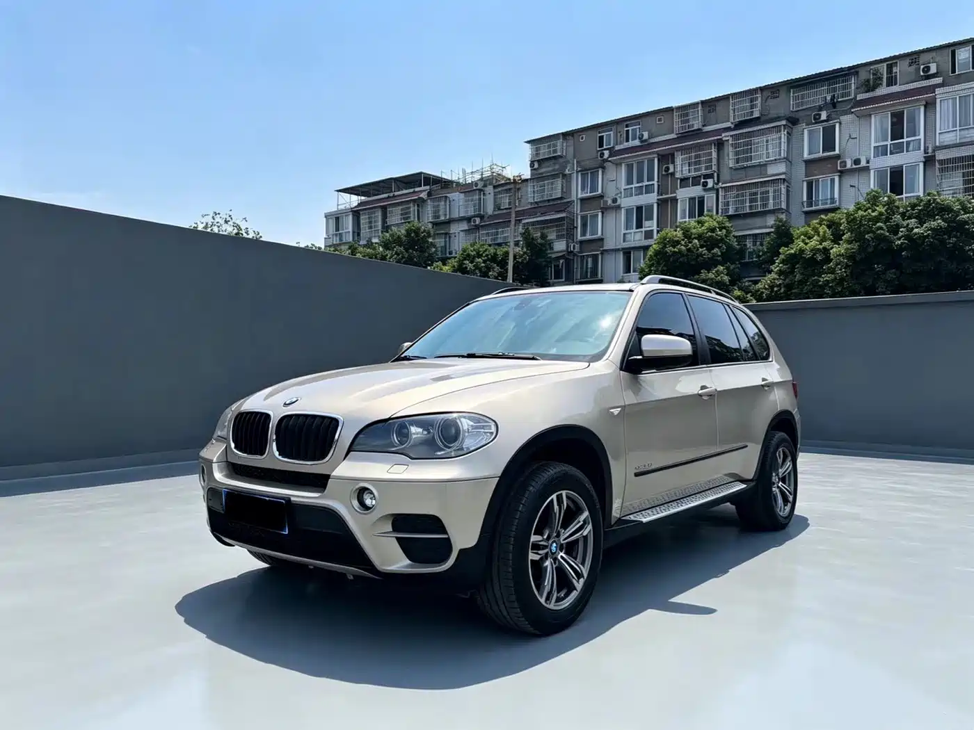 BMW X5 (Import) 2013 xDrive35i Leading