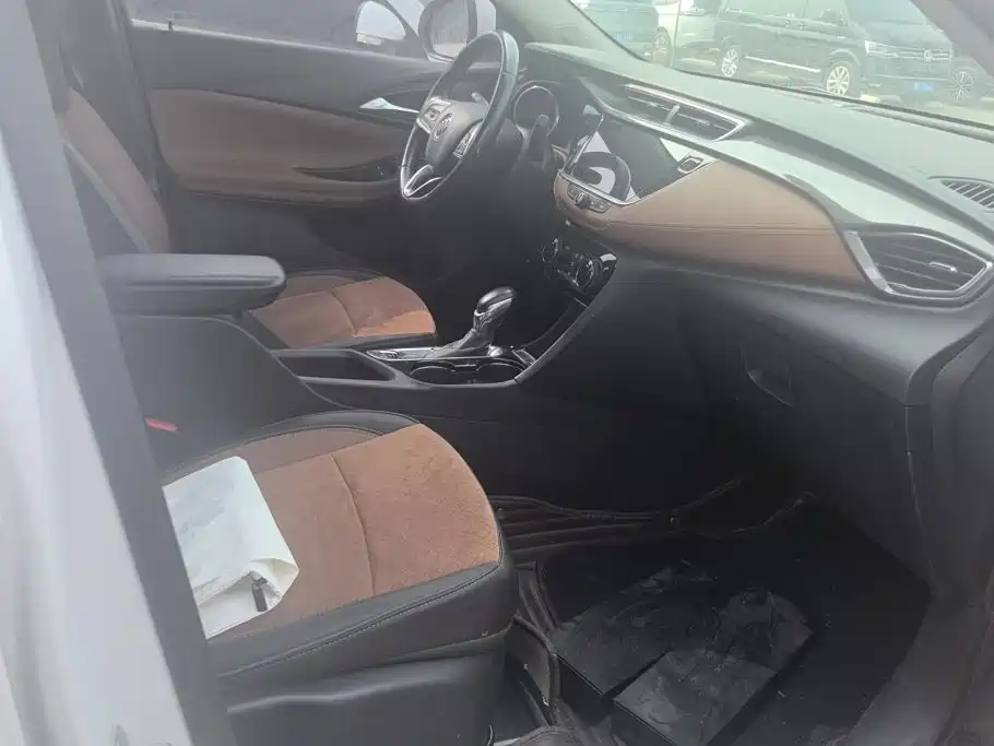 Buick Encore GX 2020 2020 20T CVT 2WD Luxury Model