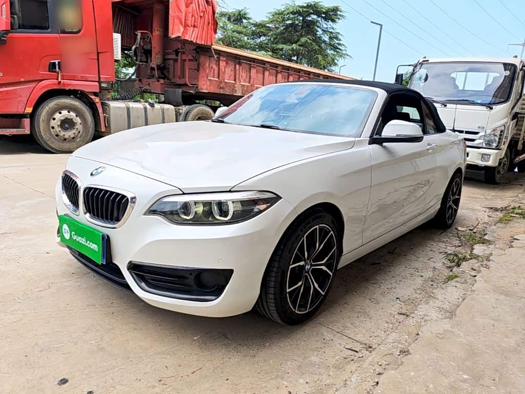BMW 2 Series (Import)