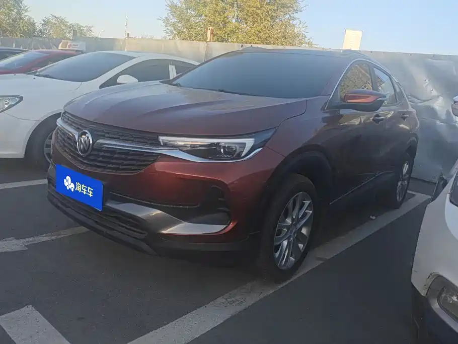 2021 Buick Encore