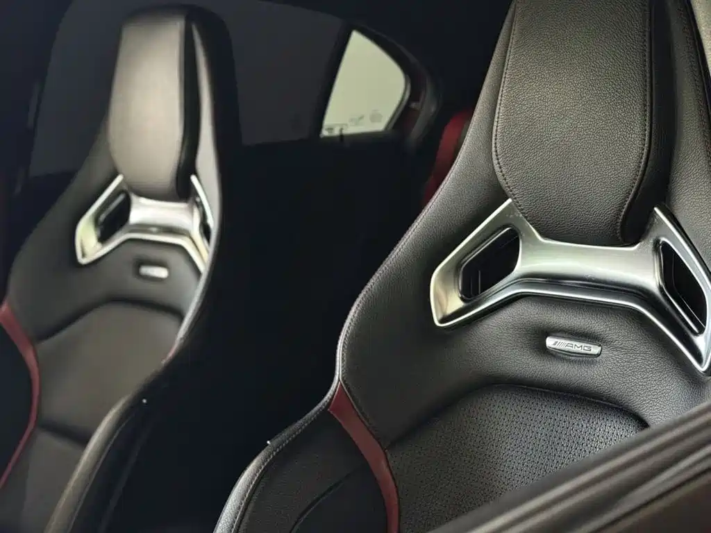 Mercedes-Benz A-Class AMG (Import) 2014 AMG A 45 4MATIC фото 11