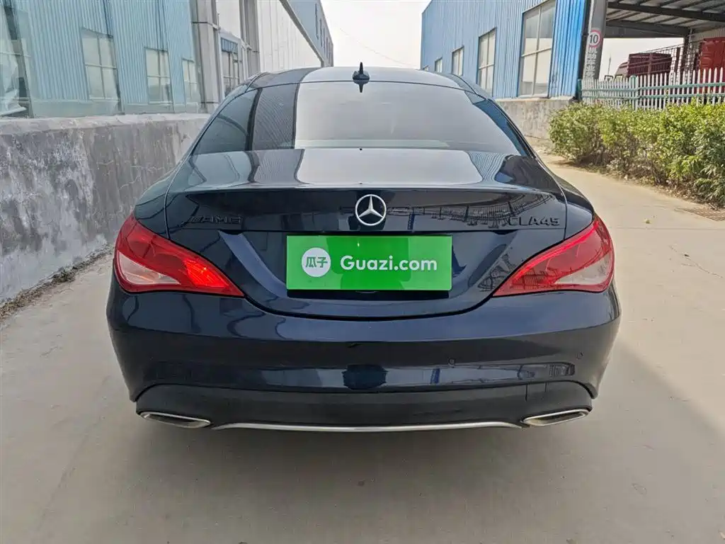 Mercedes-Benz CLA (Import) 2018 CLA 200 Dynamic Edition фото 19