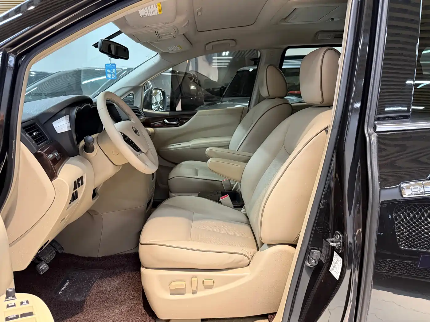 Nissan Quest 2016 2015 3.5L SL