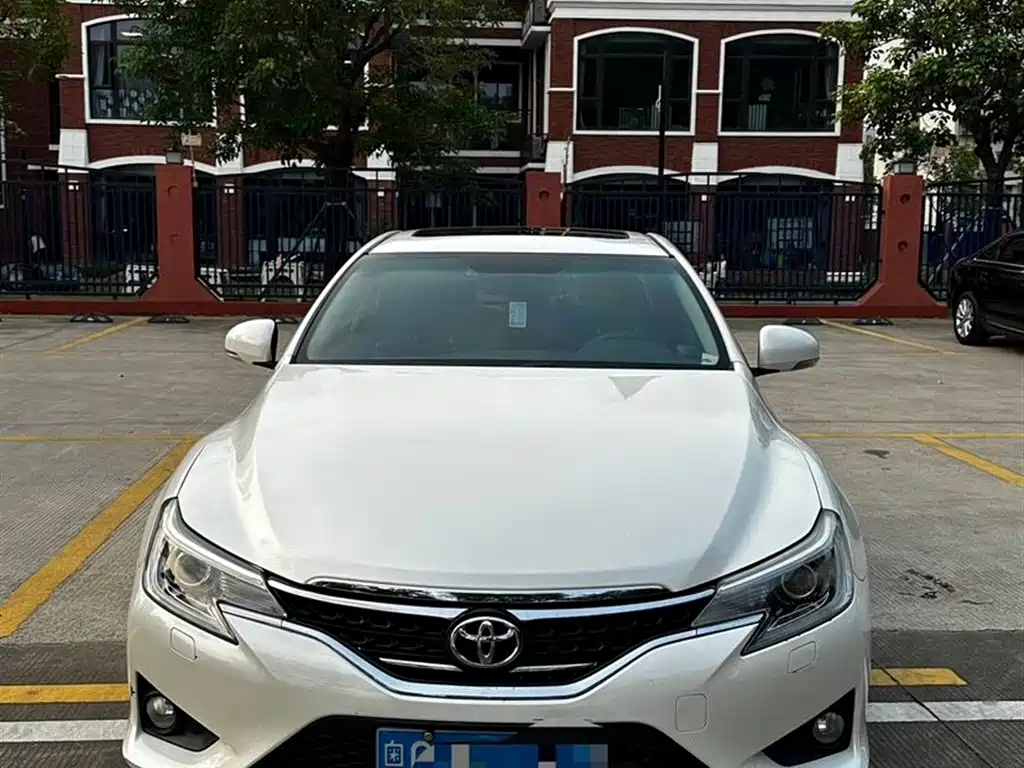 Toyota Reiz 2013 2.5V Premium Edition
