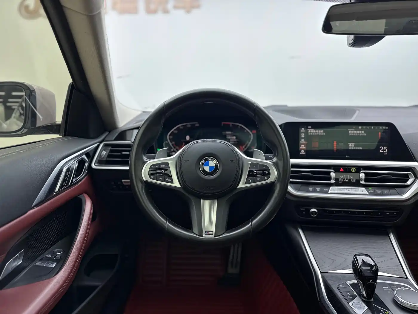 BMW 4 Series 2021 425i M Sport Package фото 9