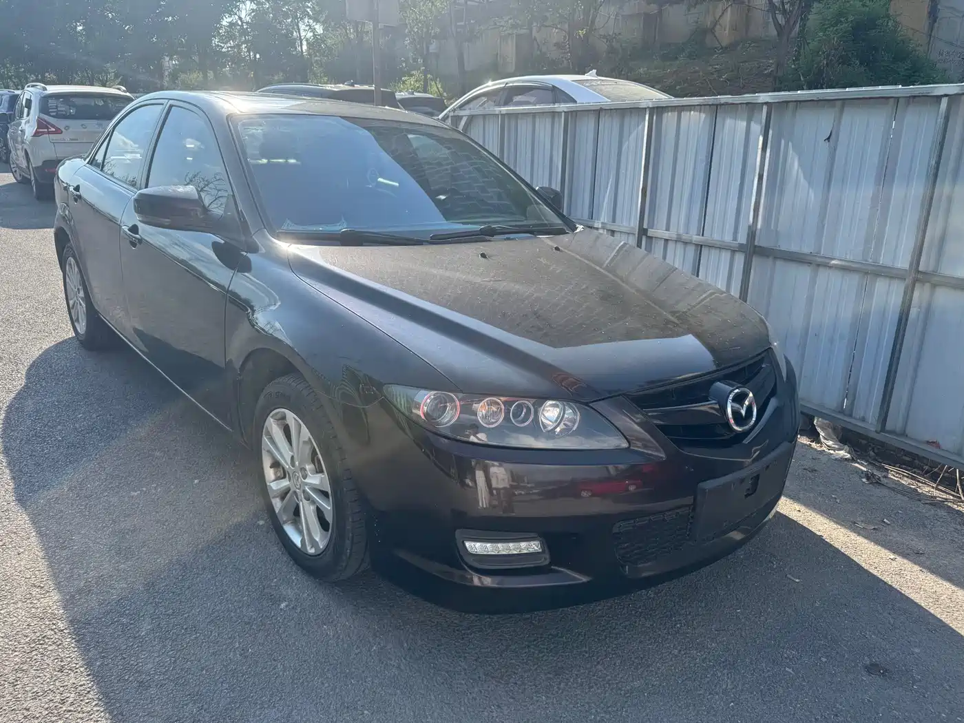 Mazda 6 2015 2015 2.0L Automatic Fashion