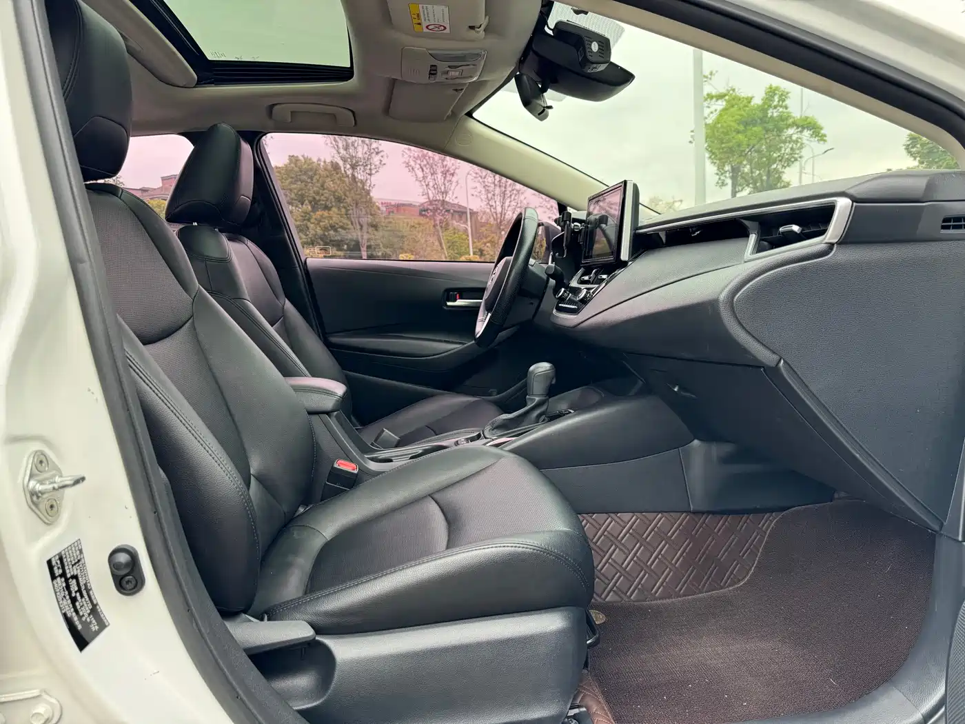 Toyota Corolla 2021 1.2T S-CVT Elite Edition фото 7