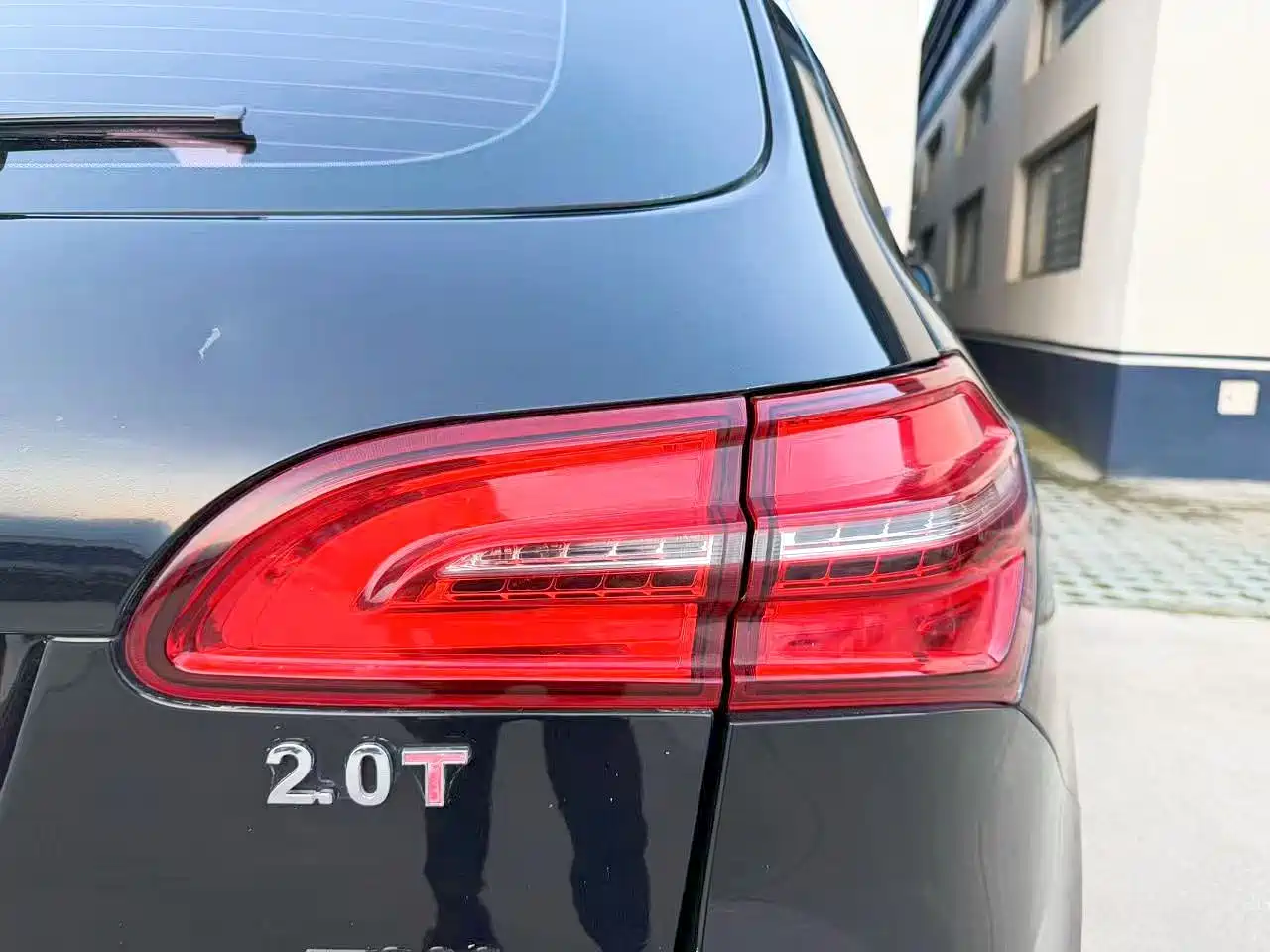 Zotye T600 2017 2016 Sport 2.0T DCT Premium