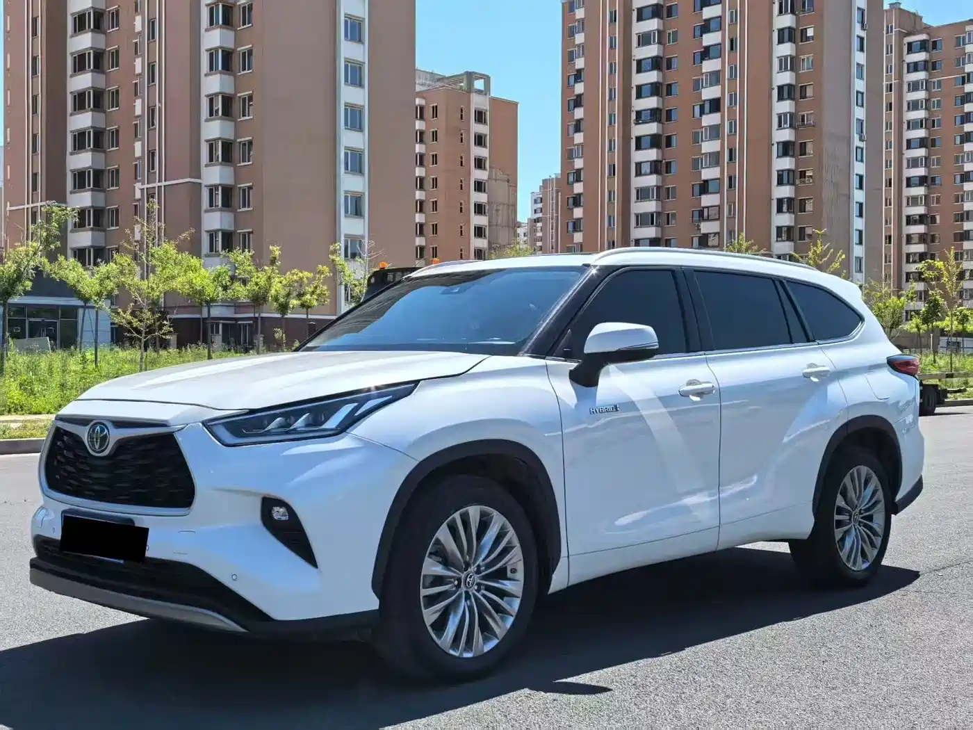 TOYOTA HIGHLANDER