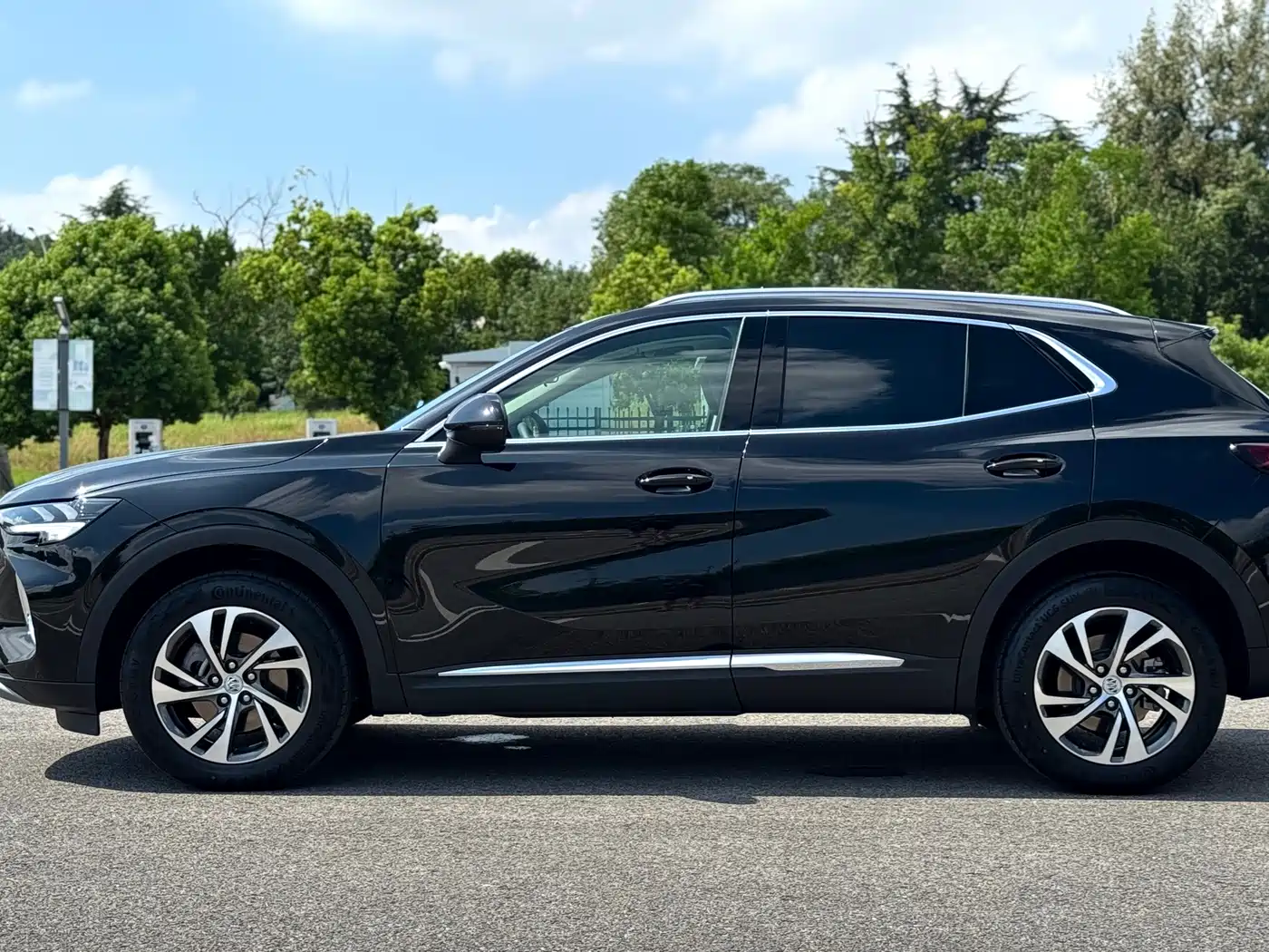Buick Envision S 2024 2023 Envision S 652T FWD Luxury