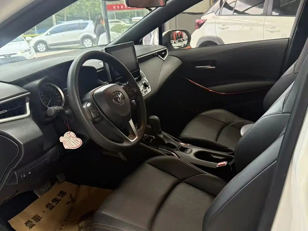 Toyota Levin 2023 185T CVT Sport фото 7