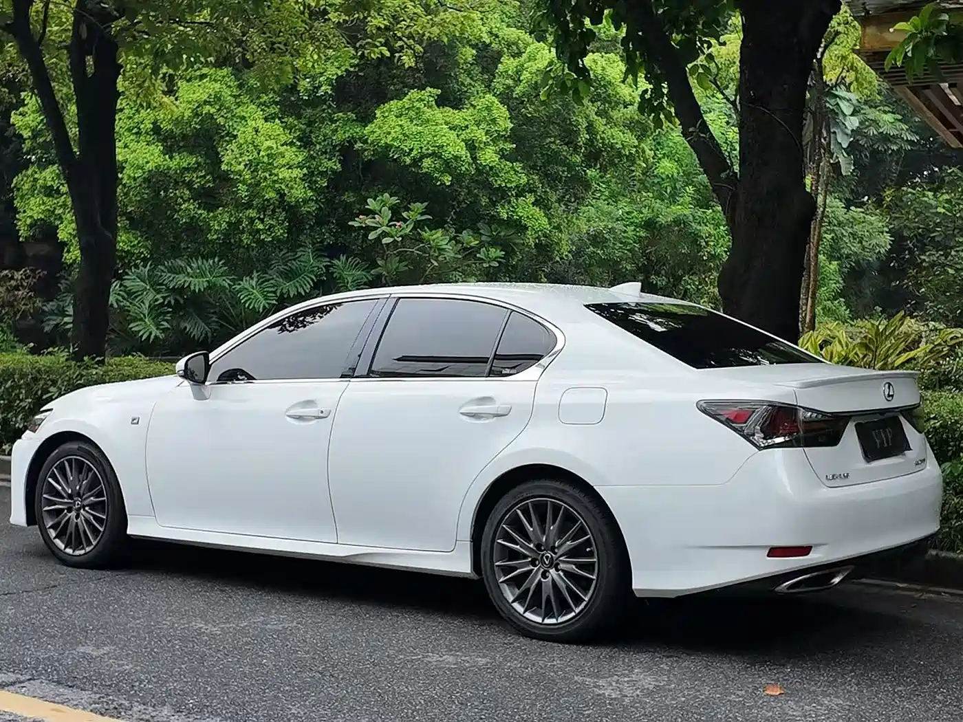 Lexus GS 2017 2016 200t F SPORT