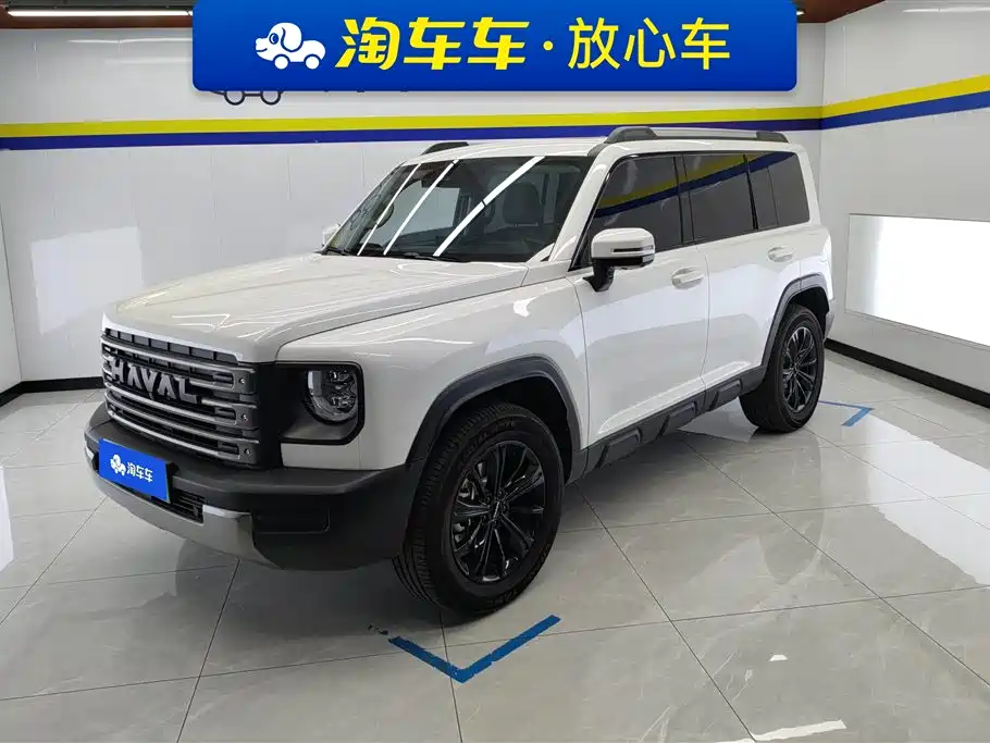 Haval Meng Long NEV 2024 Hi4 102 Pro