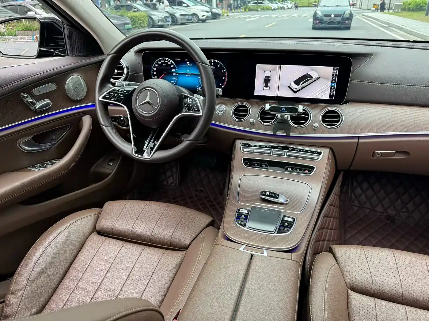 Mercedes-Benz E-Class 2022 Facelift E 260 L фото 9
