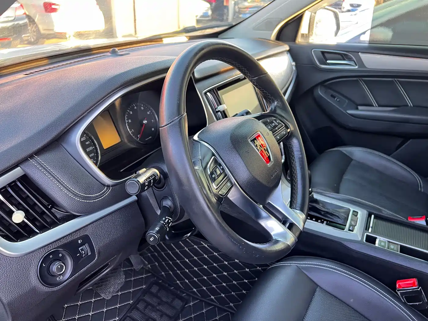 Roewe RX5 2018 2018 20T 2WD Automatic Flagship