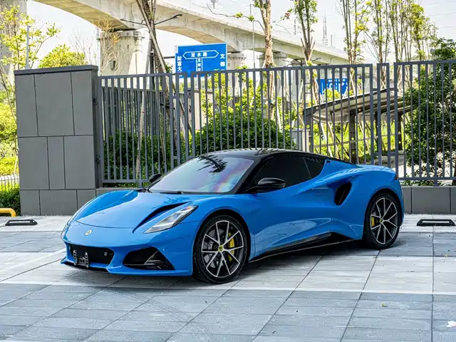 Lotus Cars EMIRA 2022 3.5T V6 Manual First Edition