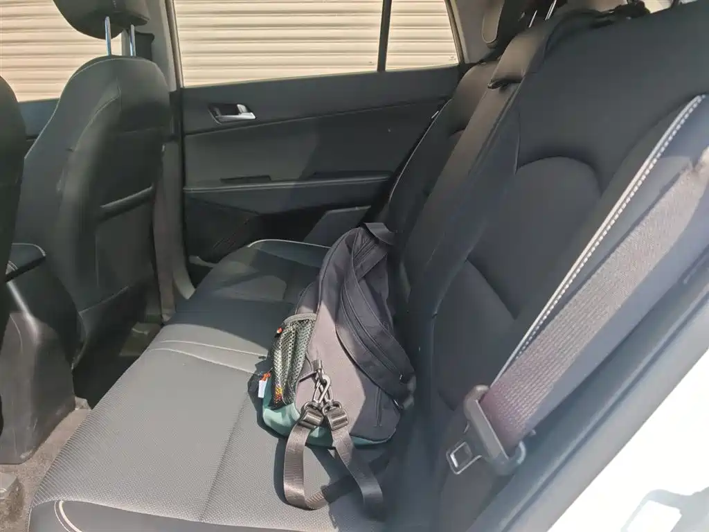 Hyundai Beijing Hyundai ix25 2017 1.6L Automatic Smart Edition фото 13