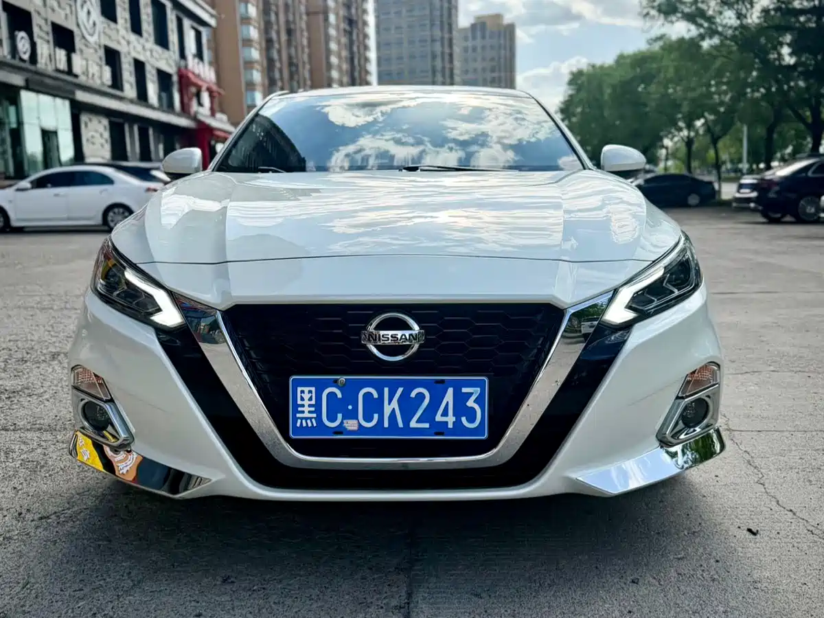 Nissan TEANA, миниатюра 2