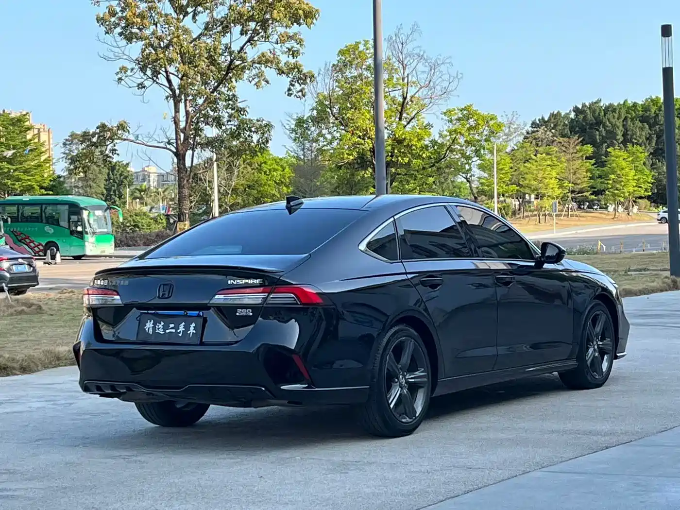 HONDA YINGSHIPAI