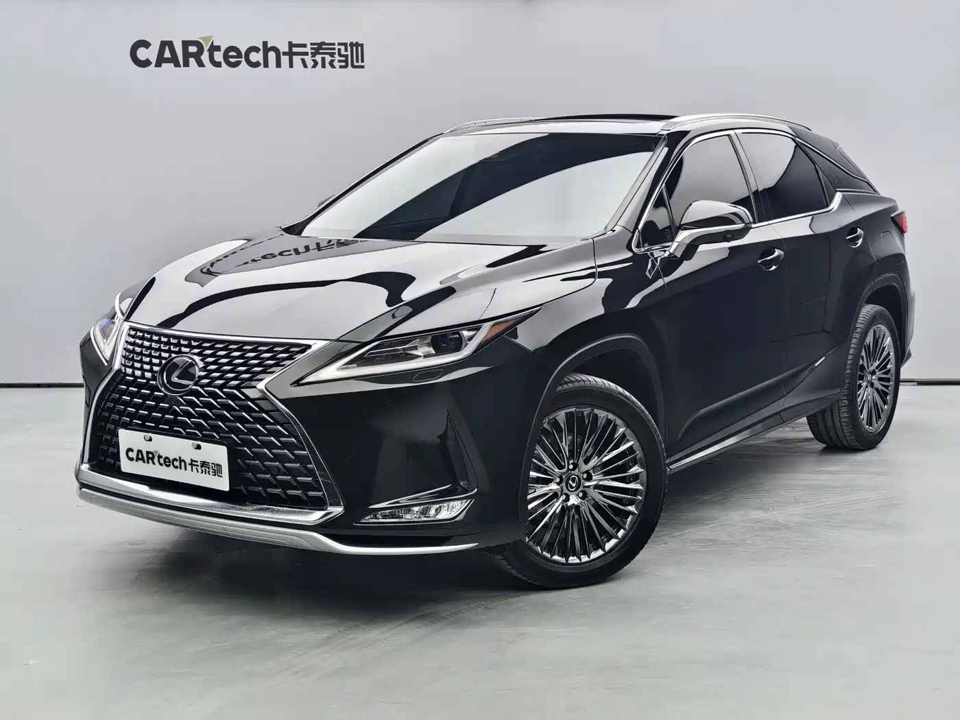 Lexus RX 2020 Facelift 300 2WD Comfort Edition