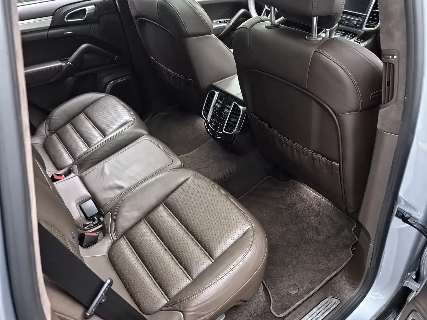 Porsche Cayenne 2015 Cayenne Turbo 4.8T фото 14