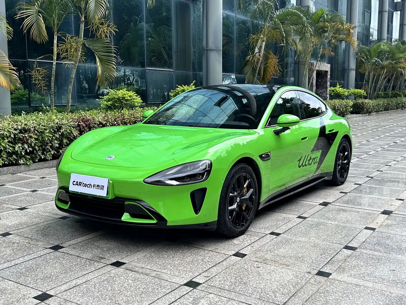 Xiaomi Auto Xiaomi SU7 2024 RWD Long Range Intelligent Driving Edition
