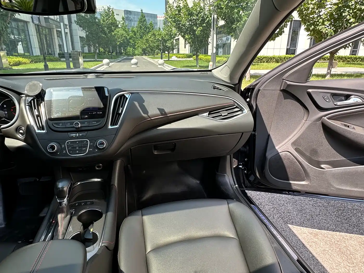 Chevrolet Malibu XL 2021 Model Redline 550T Auto Sharp Connect Edition фото 9