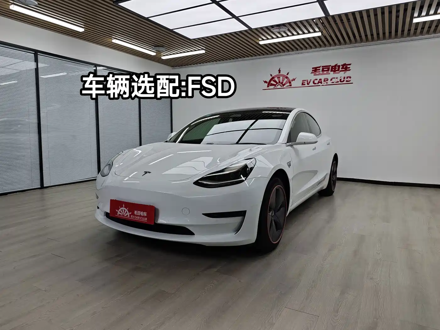 Фото 1 - Tesla Model 3 (Import)