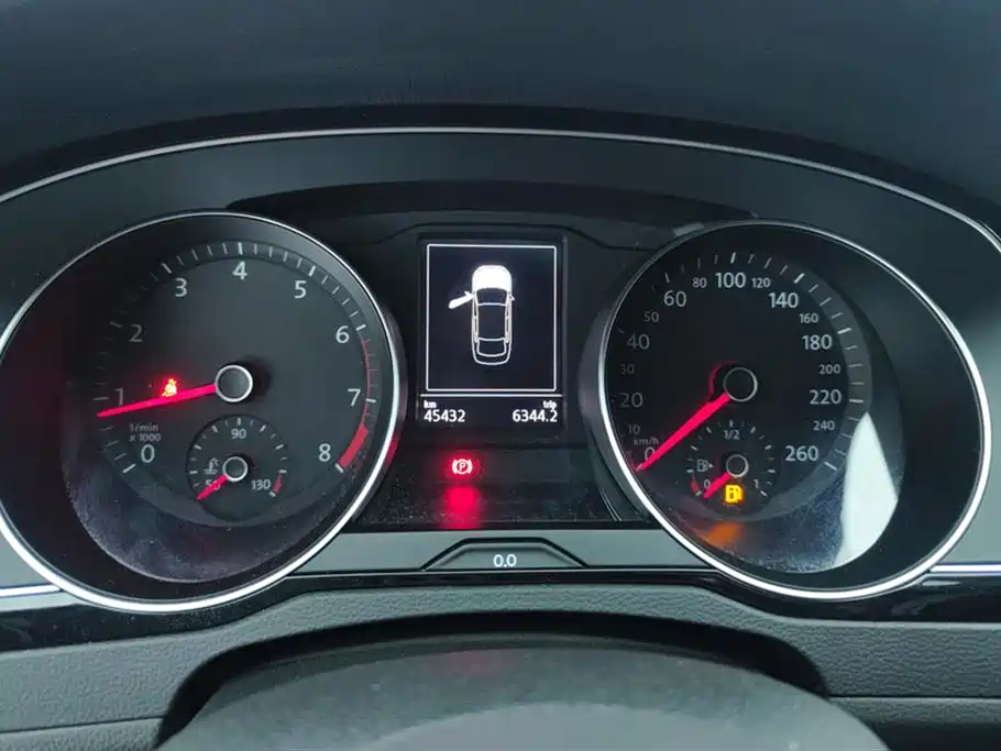 Volkswagen Magotan 2020 330TSI DSG Leading фото 14